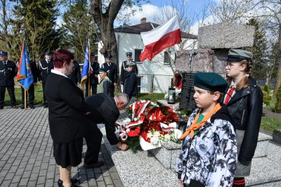 82. Rocznica Bitwy pod Wojsławicami